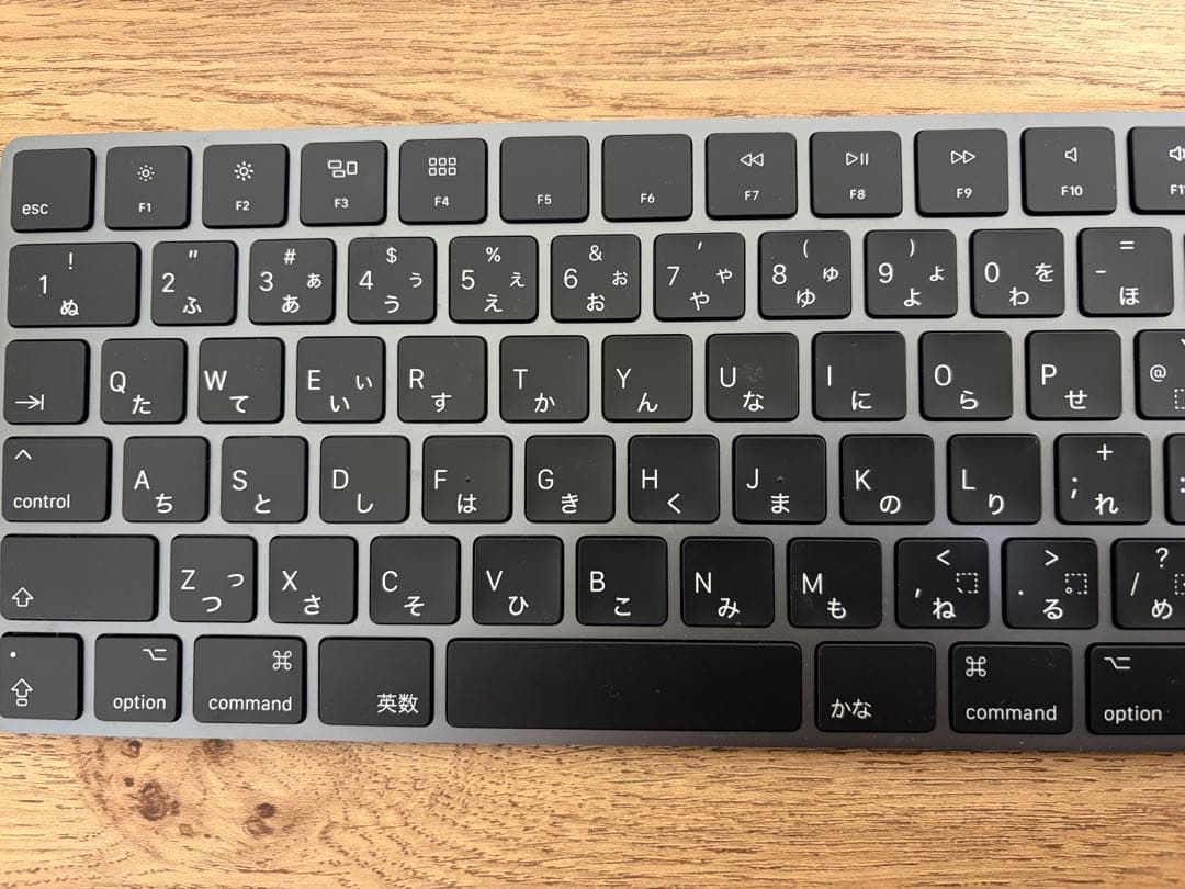 Magic Keyboard 日本語レイアウト
