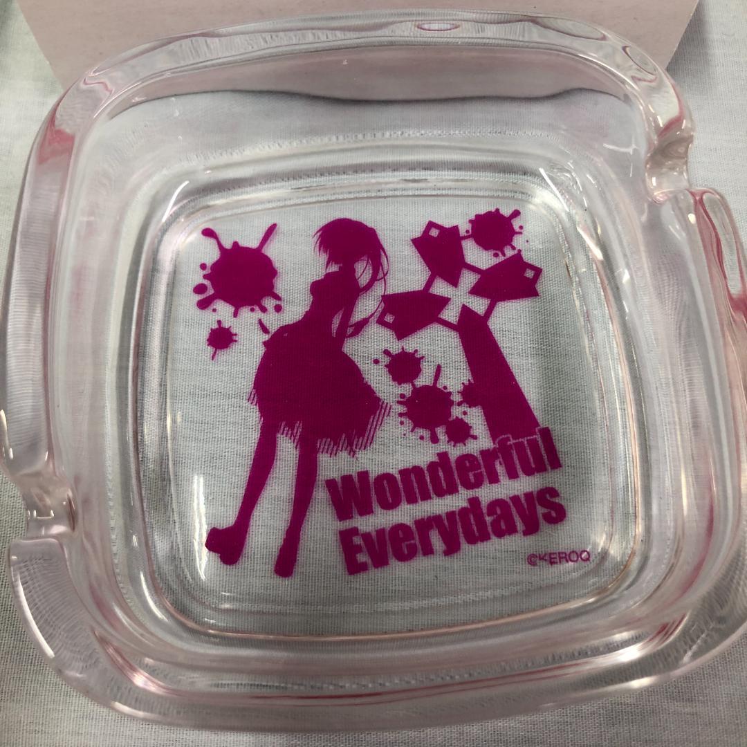 素晴らしき日々 水上由岐 Zippoライター 灰皿 電気外祭り2011 セット②