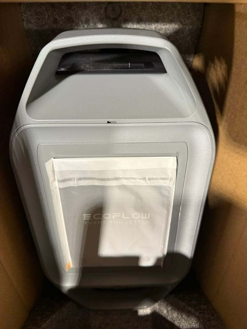 【新品未開封】EcoFlow DELTA 2 エコフロー デルタ2 1500w