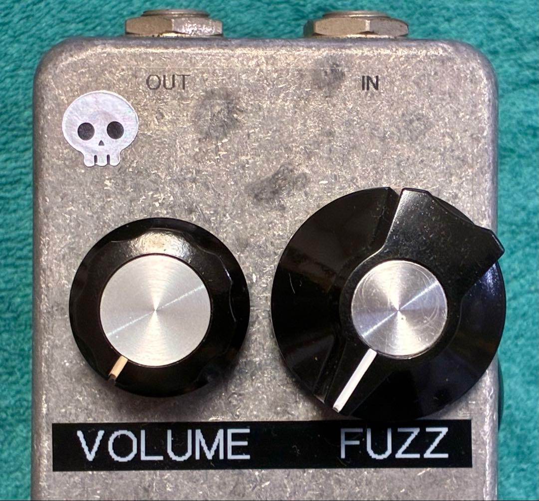 ぶ*ん様 【激レア】mt'Lab 『Proto type』 FUZZ