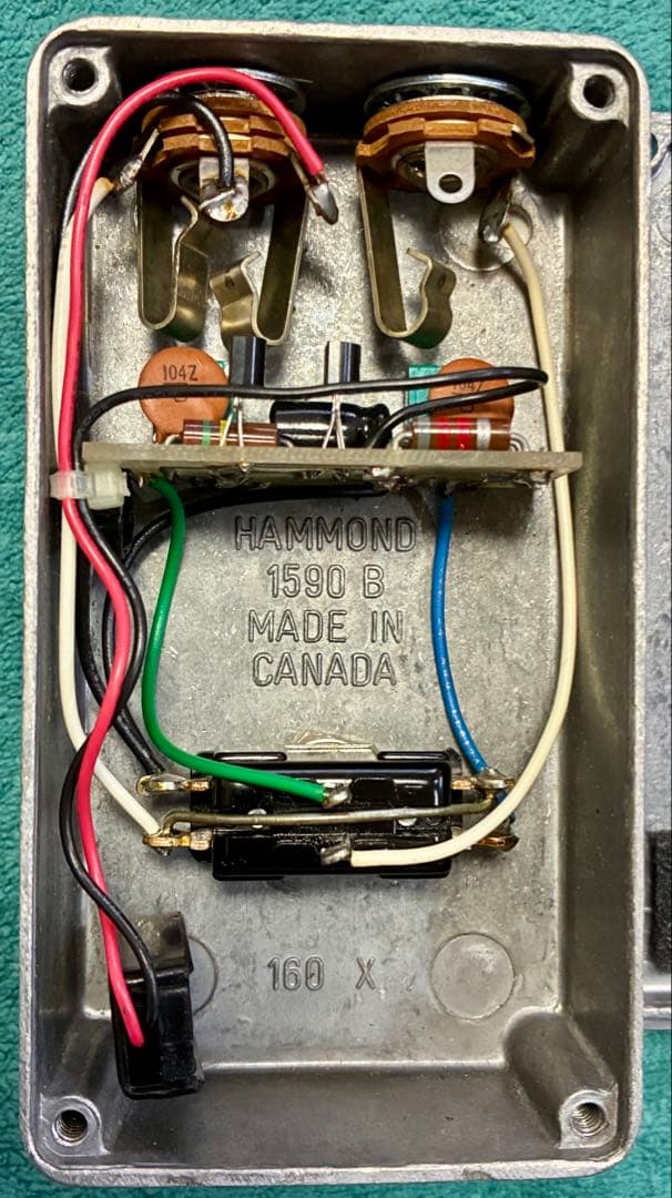 ぶ*ん様 【激レア】mt'Lab 『Proto type』 FUZZ