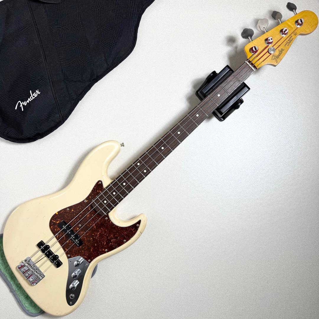 Fender Japan JAZZ BASS JB62 86～87年製 フジゲン