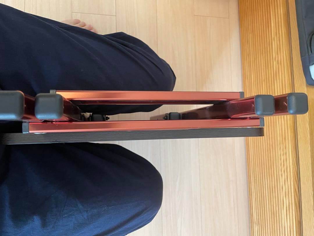 コールマン バタフライサイドテーブル