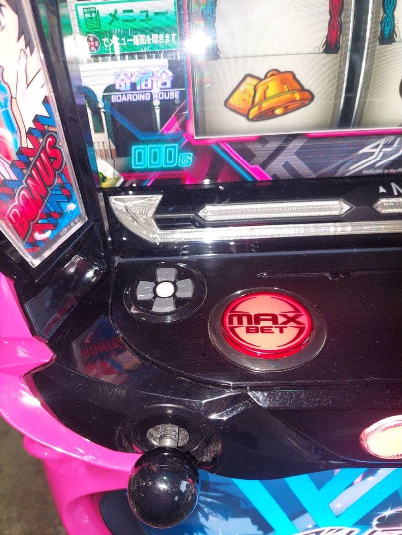 LダーリンインザフランキスSA ユニット付き