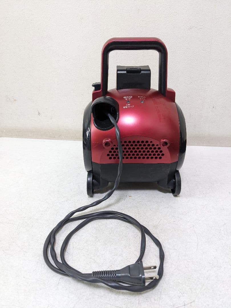 TOSHIBA VC-KSG71-R サイクロン式掃除機 2021年製