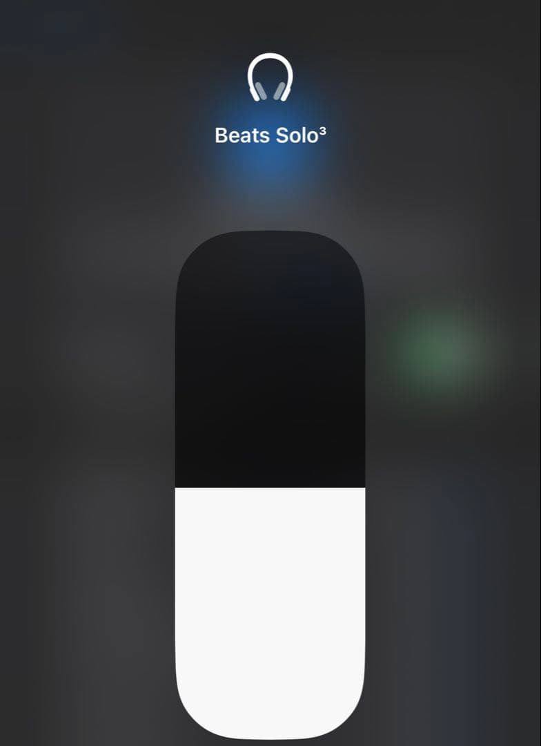 ころすけ ブルートゥースヘッドホン Beats Solo3 マットブラック