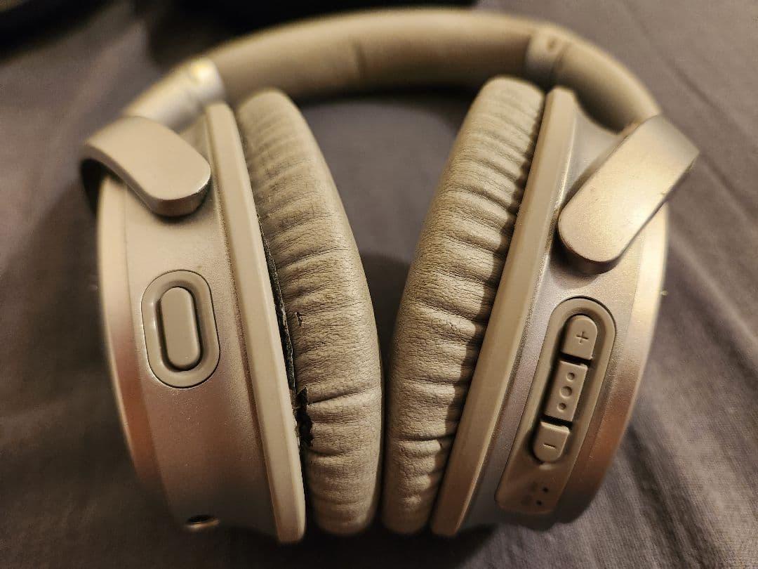 Bose ノイズキャンセルヘッドホン