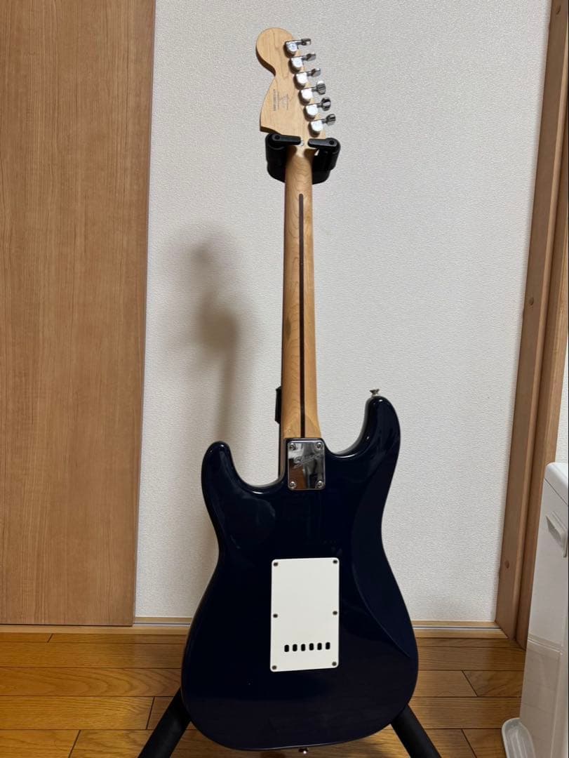 スクワイヤー　ストラトキャスター　エレキギター