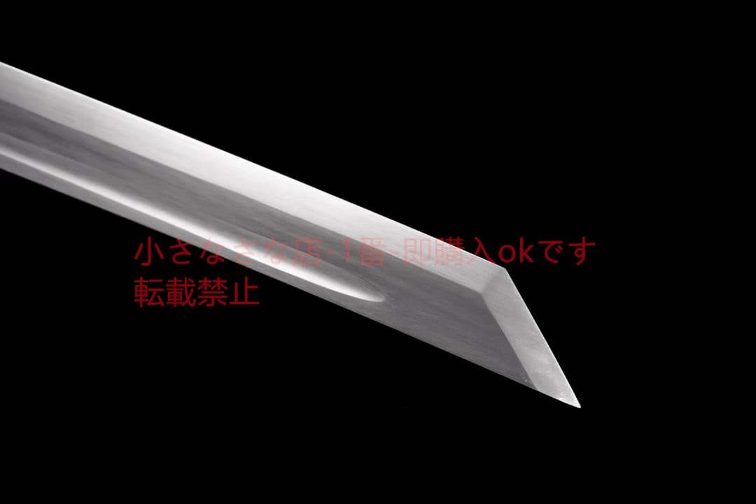 指揮官20230380 古兵器 武具　刀装具　日本刀　模造刀 居合刀