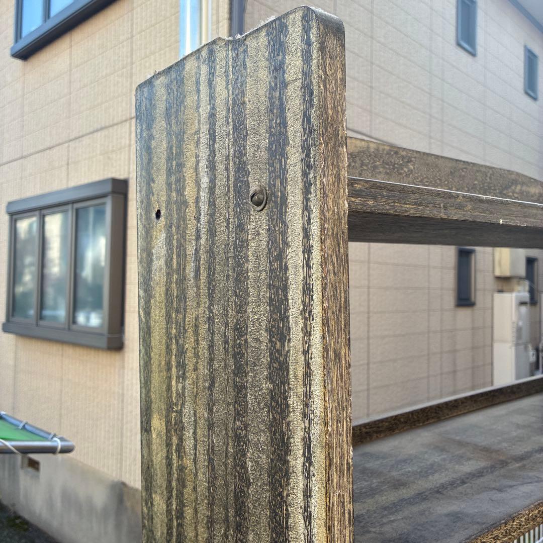 ビンテージ本棚 ビンテージ家具 昭和レトロ木製本棚 3セット