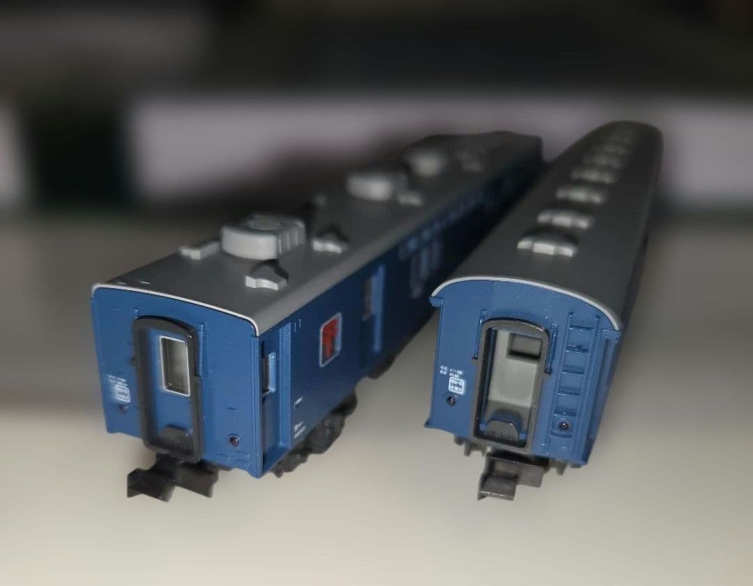 KATO 10系 寝台急行「妙高」 基本/増結 10両セット