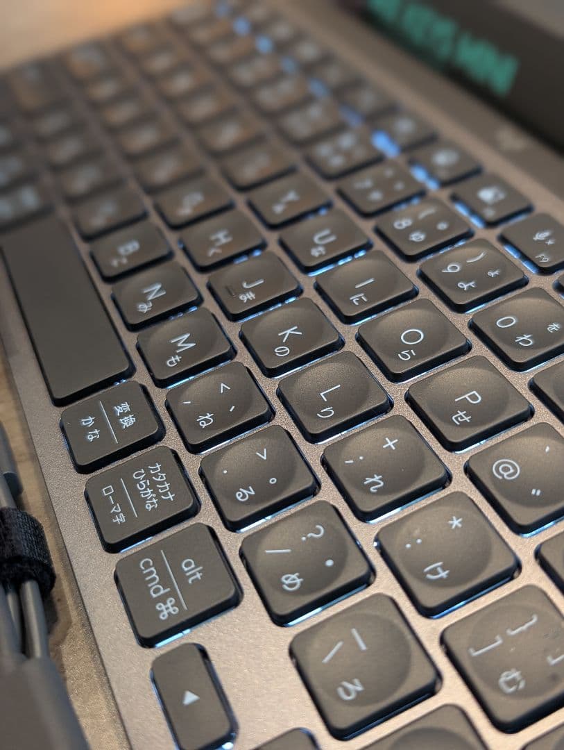 Logicool MX KEYS MINI 日本語配列