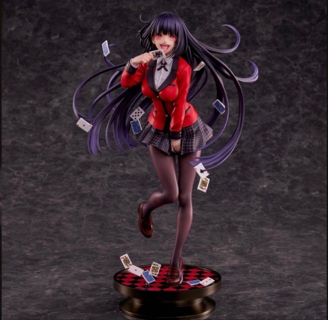 賭ケグルイ　蛇喰夢子　ユニオンクリエイティブ　フィギュア