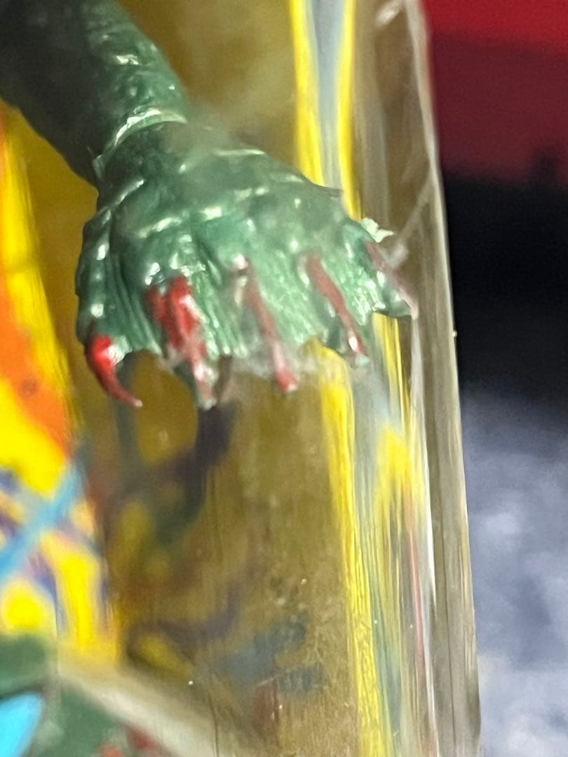 1970年代Penn-Plax社 大アマゾンの半魚人 と沈没船