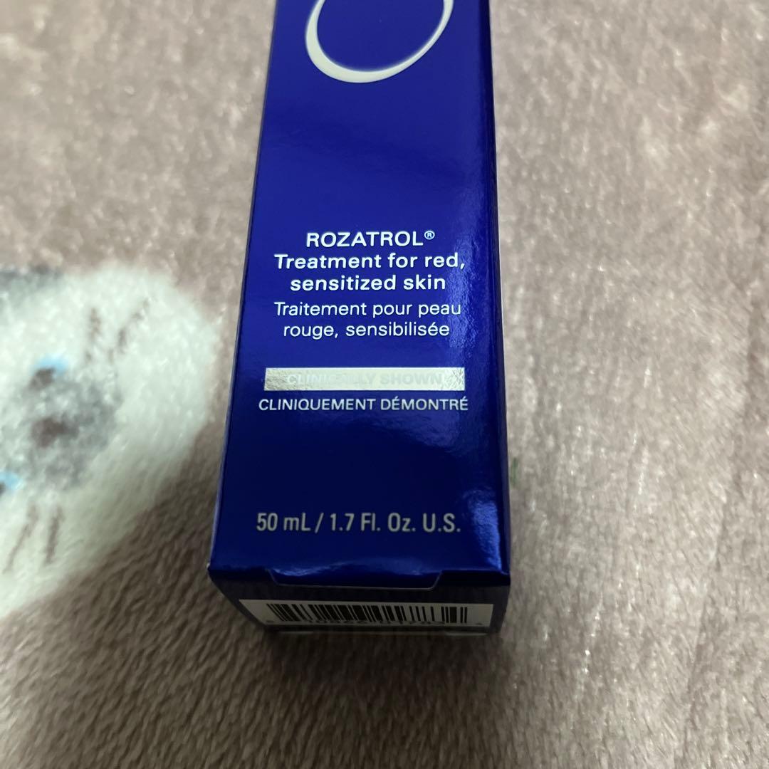 【新品未開封】 ゼオスキン ロザトロール