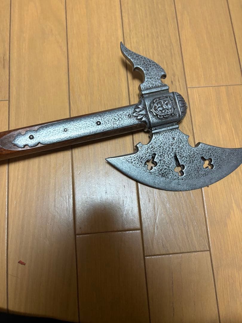 斧アンティークレトロ雑貨壁掛けアンティーク雑貨