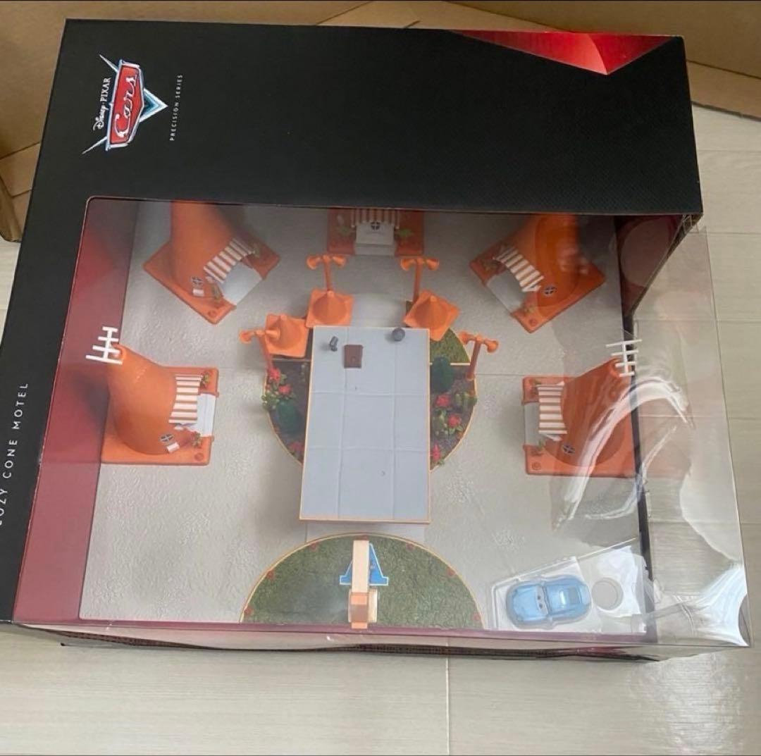 コージーコーンモーテル　プレシジョンシリーズ