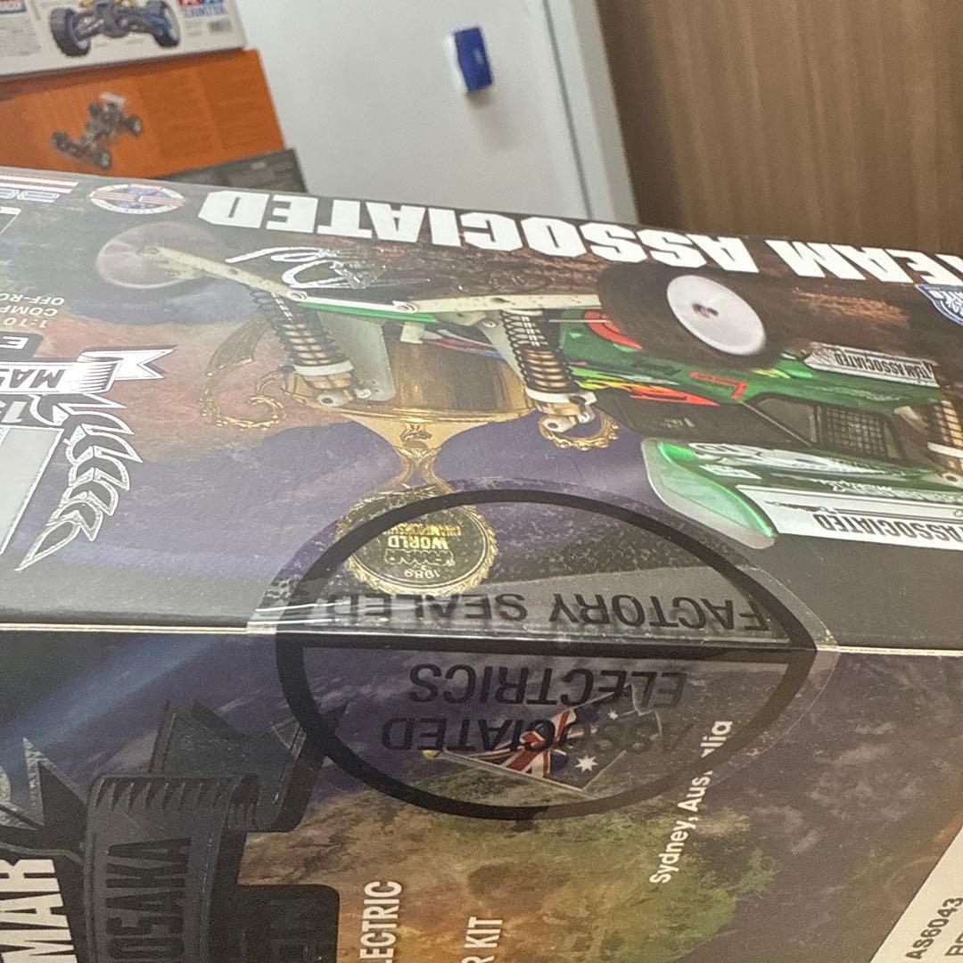 43 アソシ RC10 1989 IFMARエディション