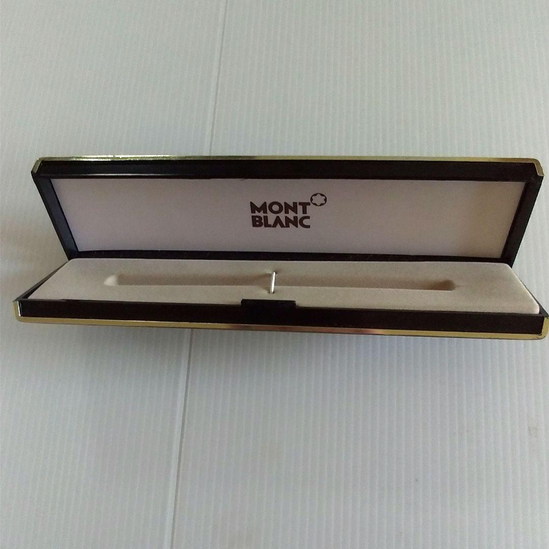 ◆モンブラン Sライン ボールペン ケース付き　廃番 ◆