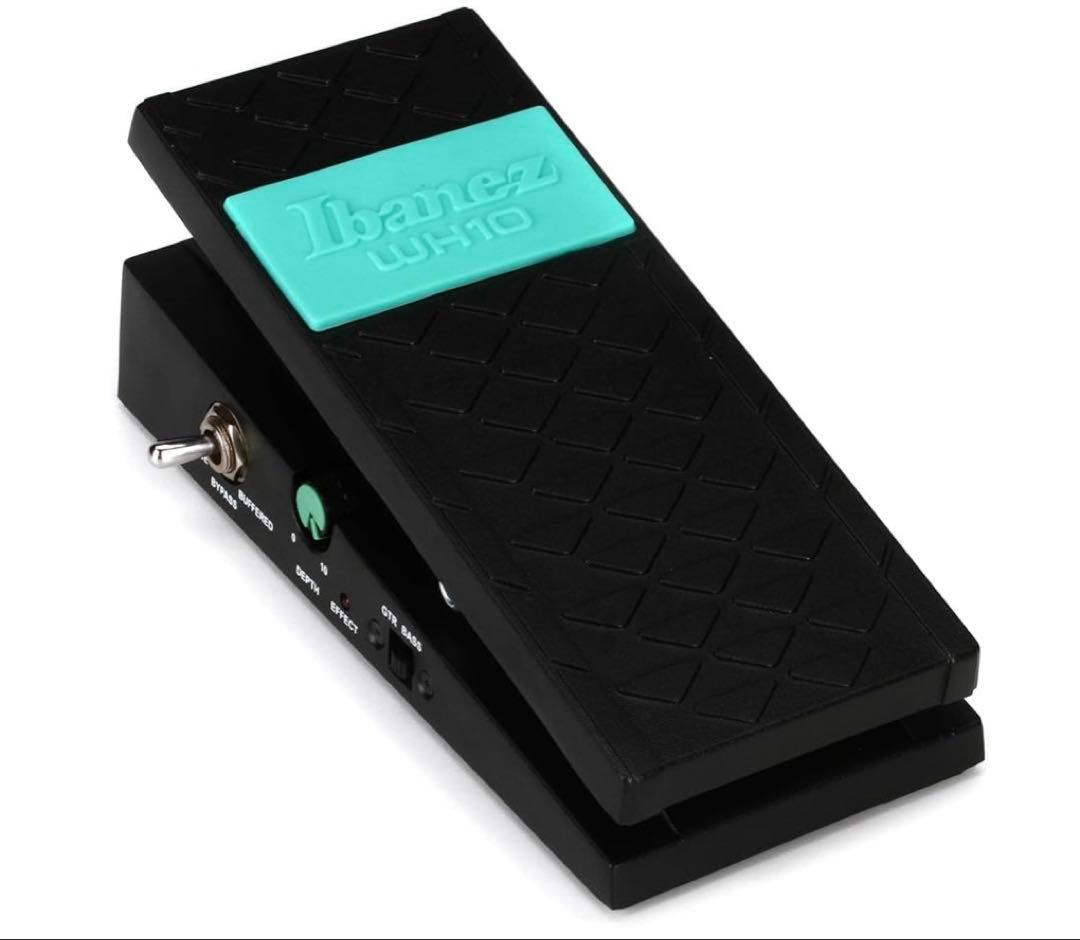 Ibanez(アイバニーズ) WAH PEDAL WH10V3