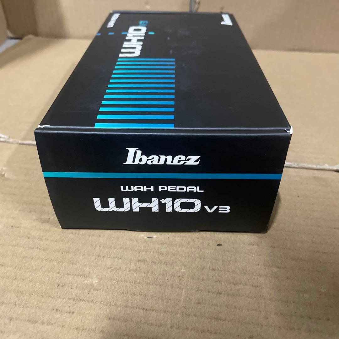Ibanez(アイバニーズ) WAH PEDAL WH10V3