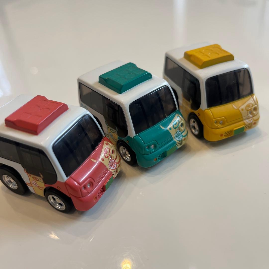 タカラトミー限定品チョロQ のっティ