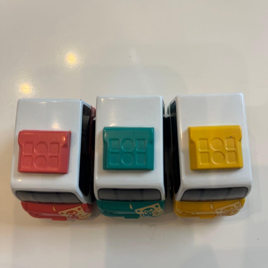 タカラトミー限定品チョロQ のっティ