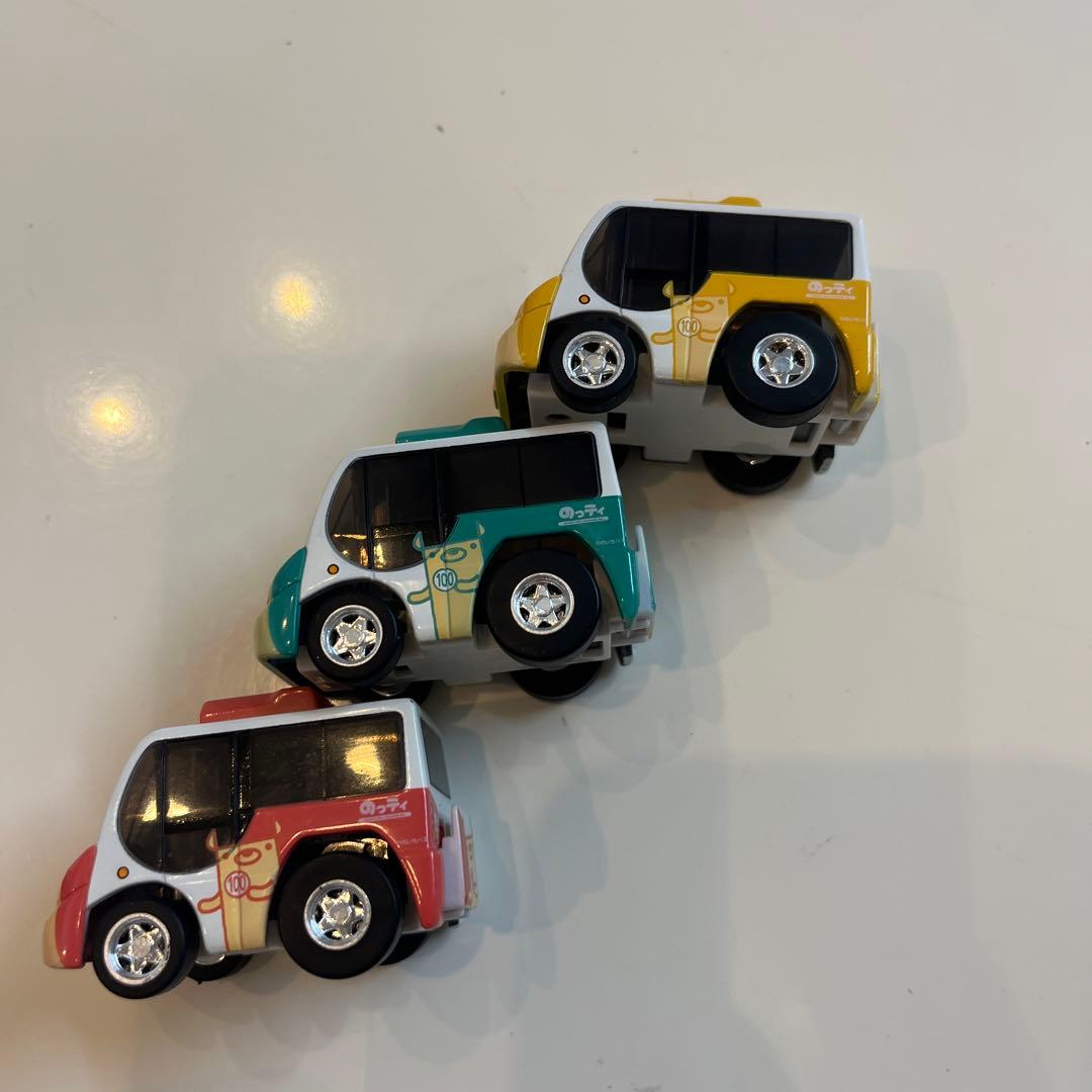 タカラトミー限定品チョロQ のっティ