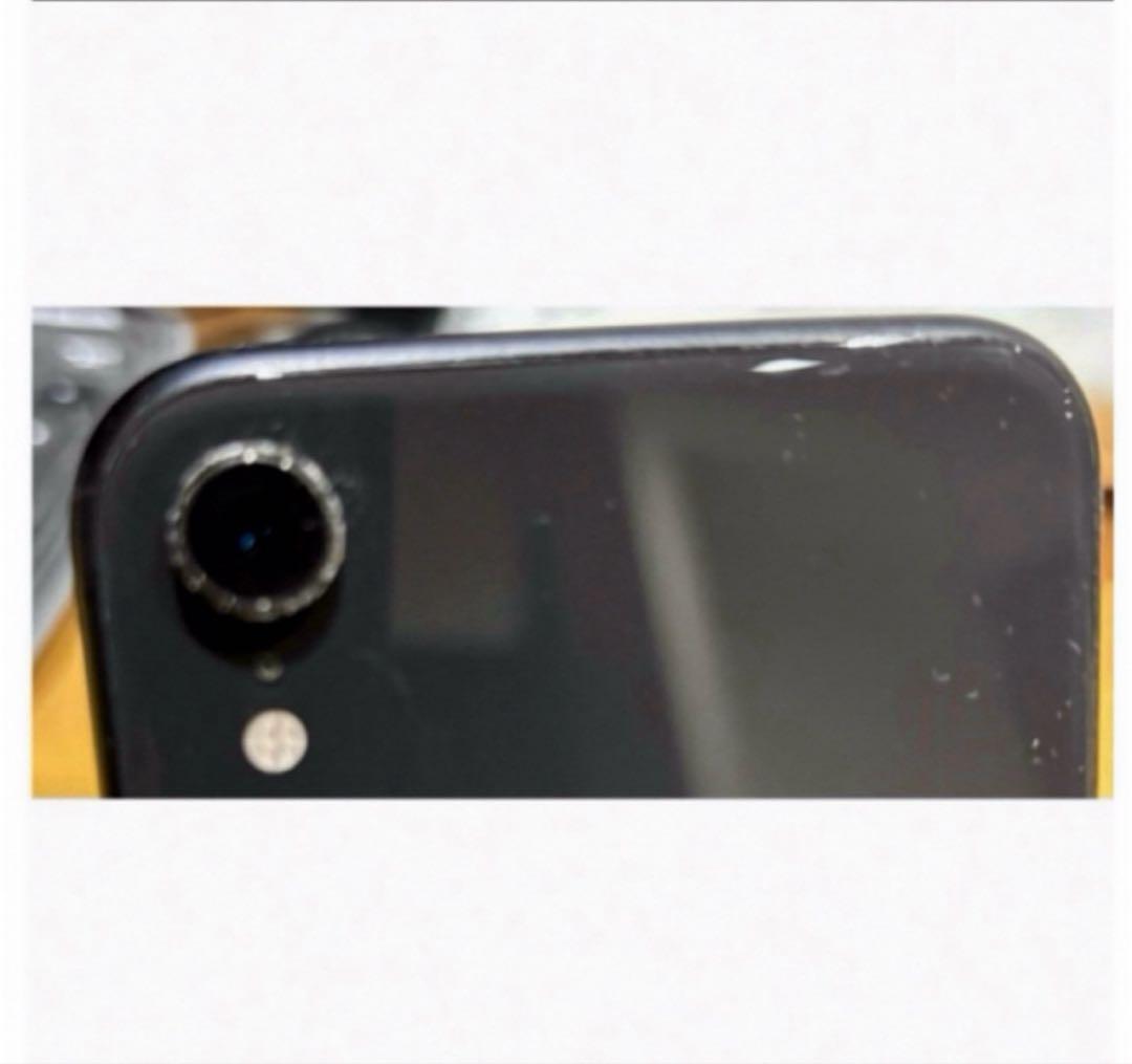 iPhone XR ブラック 6.1インチ