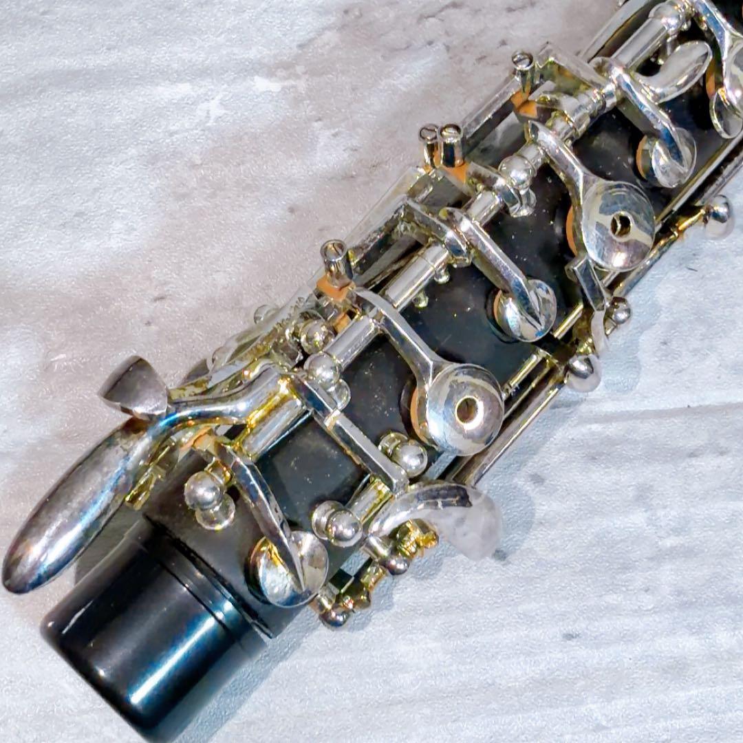 動作確認済み! Muslady マスレディ　オーボエ　管楽器　ケース