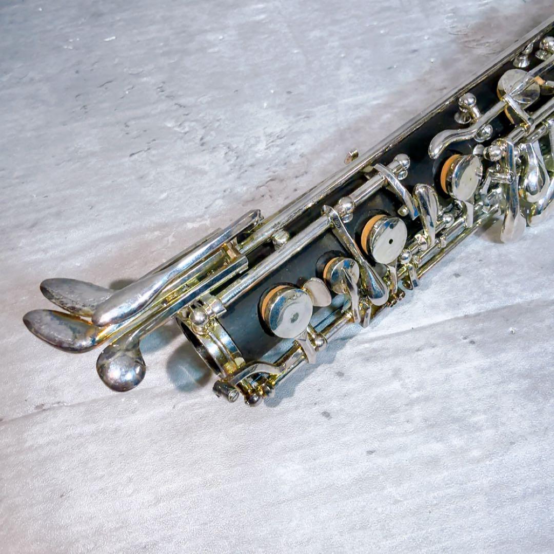 動作確認済み! Muslady マスレディ　オーボエ　管楽器　ケース