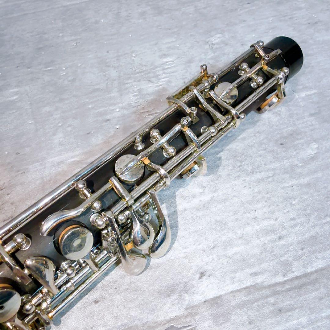 動作確認済み! Muslady マスレディ　オーボエ　管楽器　ケース