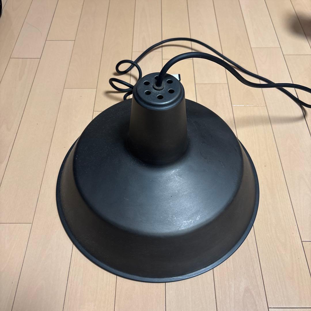 トラックファニチャーのシーリングライト