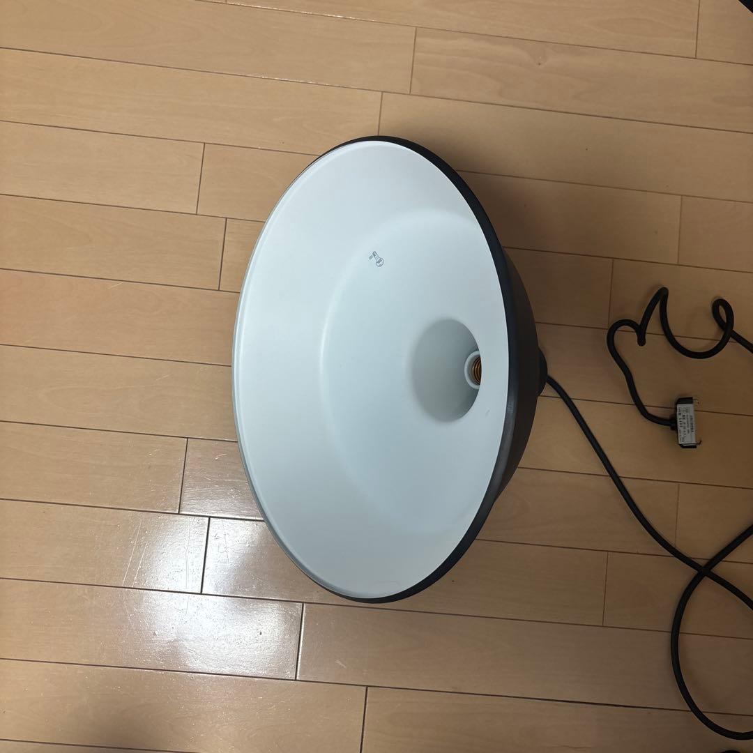 トラックファニチャーのシーリングライト