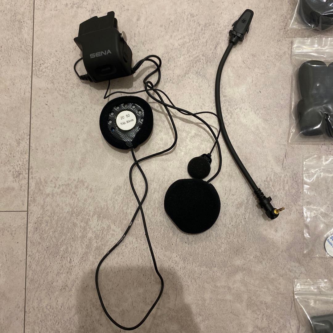 SENA 20S EVO インカム Bluetooth 動作確認済 付属品完備