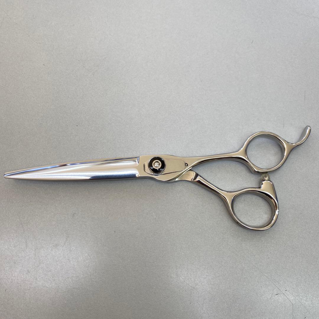 6,3インチ 新品 楽々切れ味抜群 理美容師プロが認めるシザー