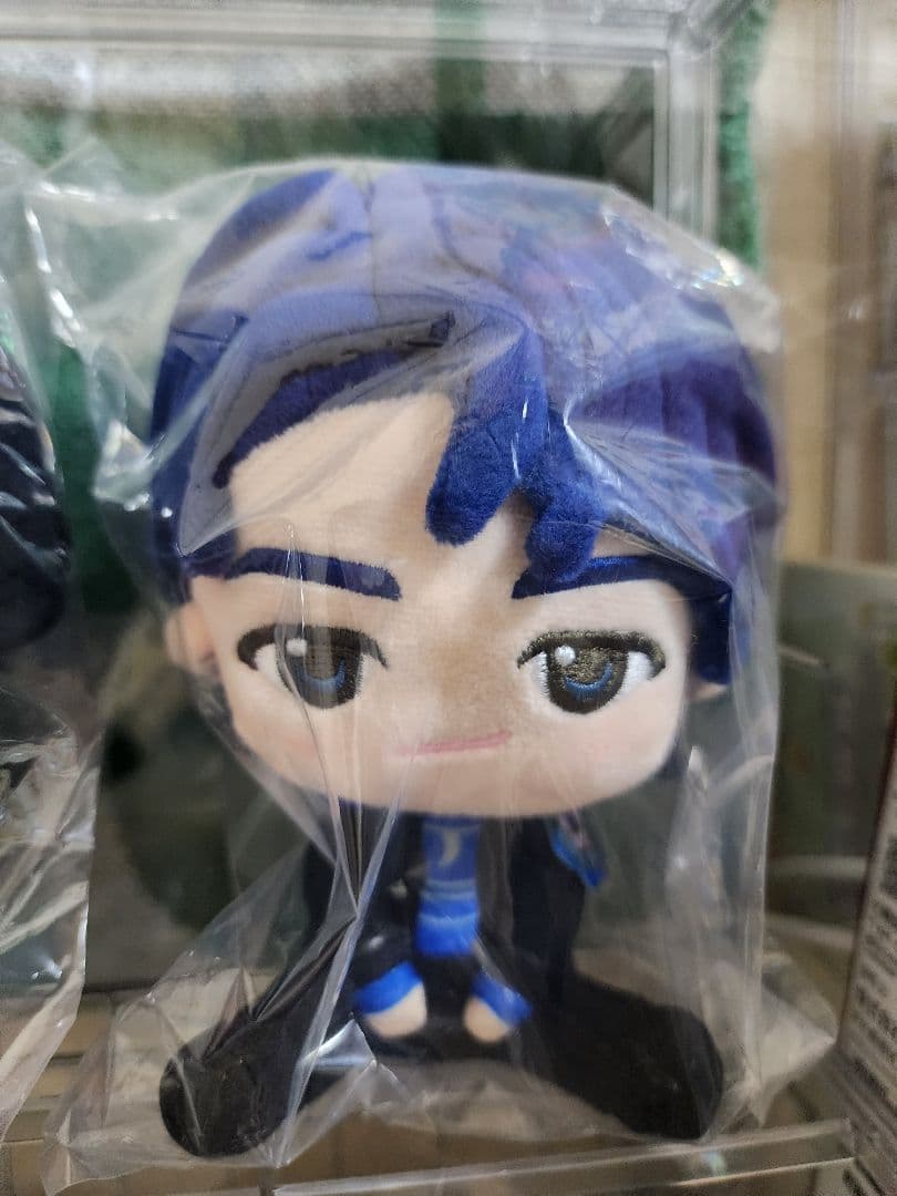 キ*シ様 一番くじ Mrs. GREEN APPLE A賞 ぬいぐるみ　もっくん