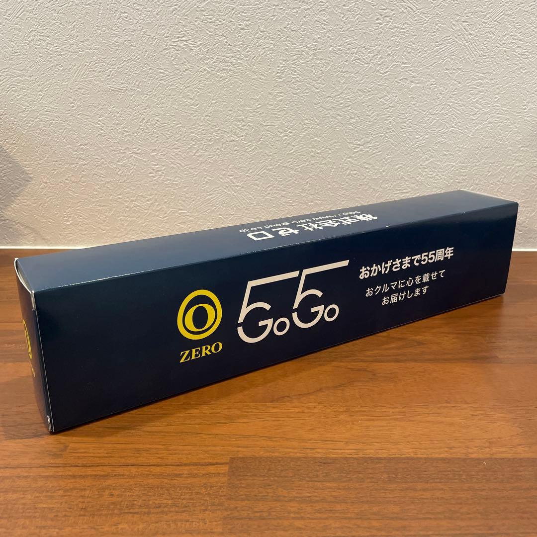 【非売品】 kyosho 株式会社ゼロ 55周年記念 オリジナルミニチュアモデル