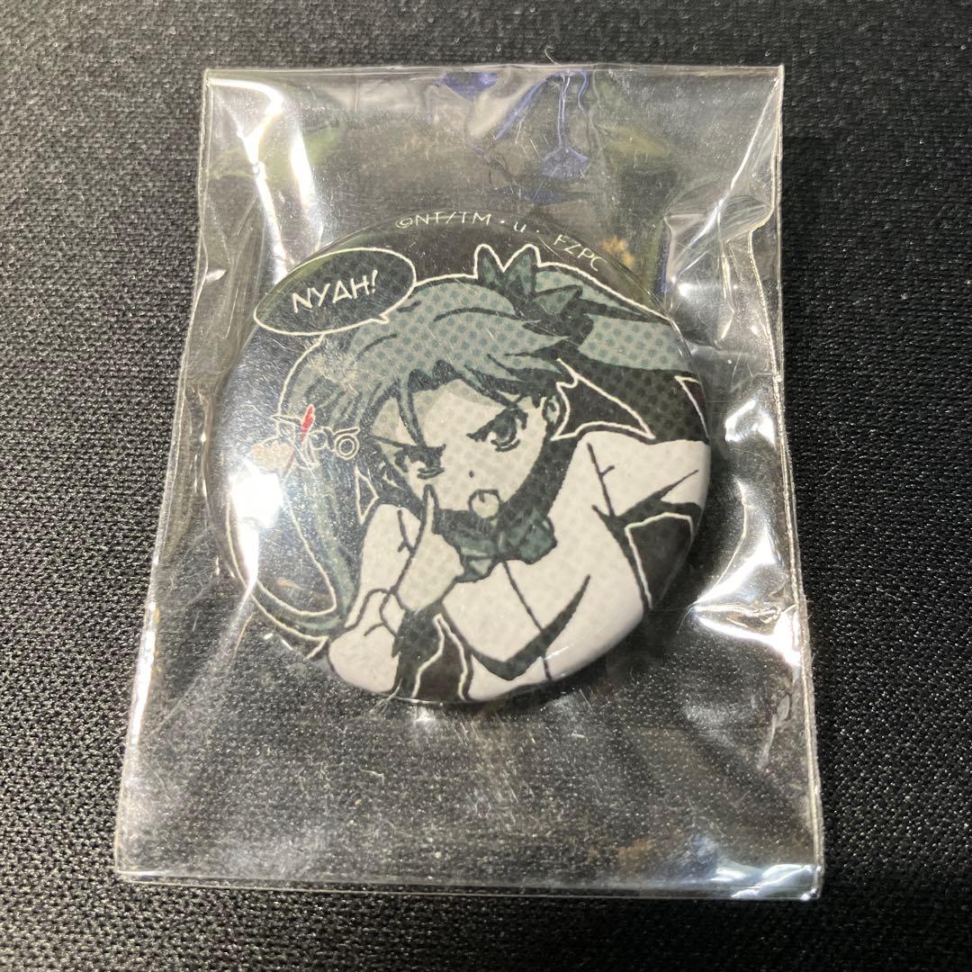 遠坂凛（幼少期）缶バッジ Fate/Zero ufotable CINEMA限定