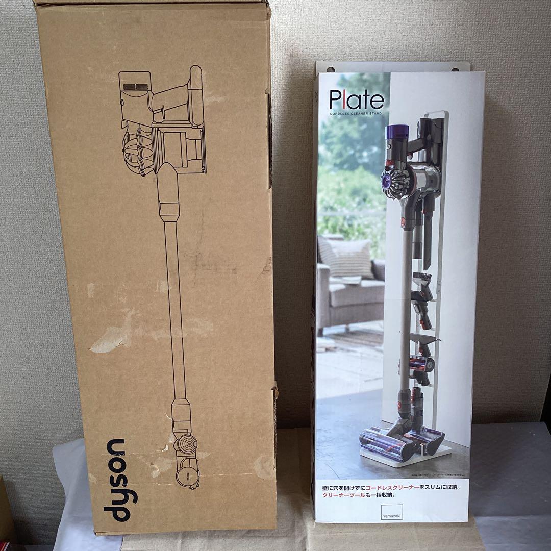 dyson SV11 SLM 収納家具付き