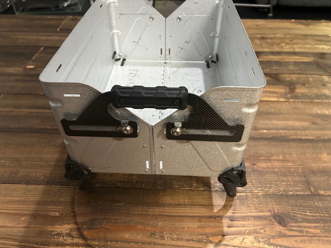 シェルコン25 シェルフコンテナ レッグ