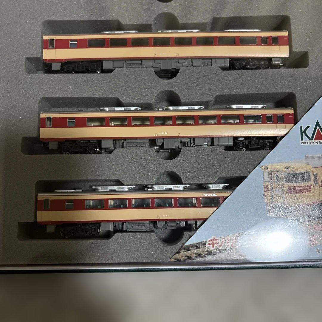 キハ82系 6両基本セット