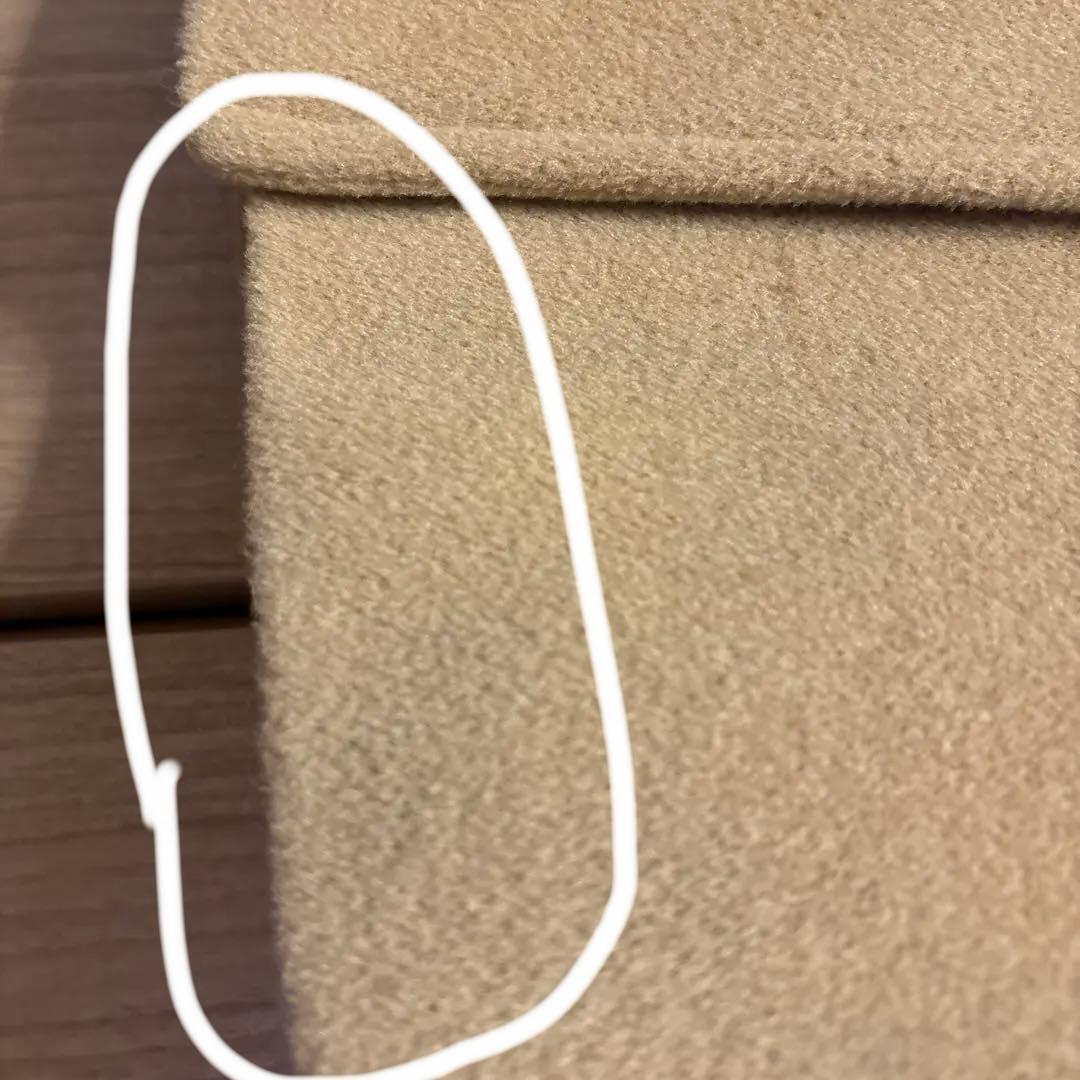 美品　Maxmará チェスターコート