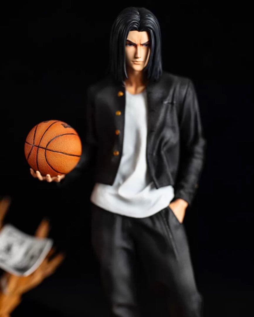 SLAMDUNK 三井寿 1/6  ガレージキット ガレキ スタチュー⑥⑦