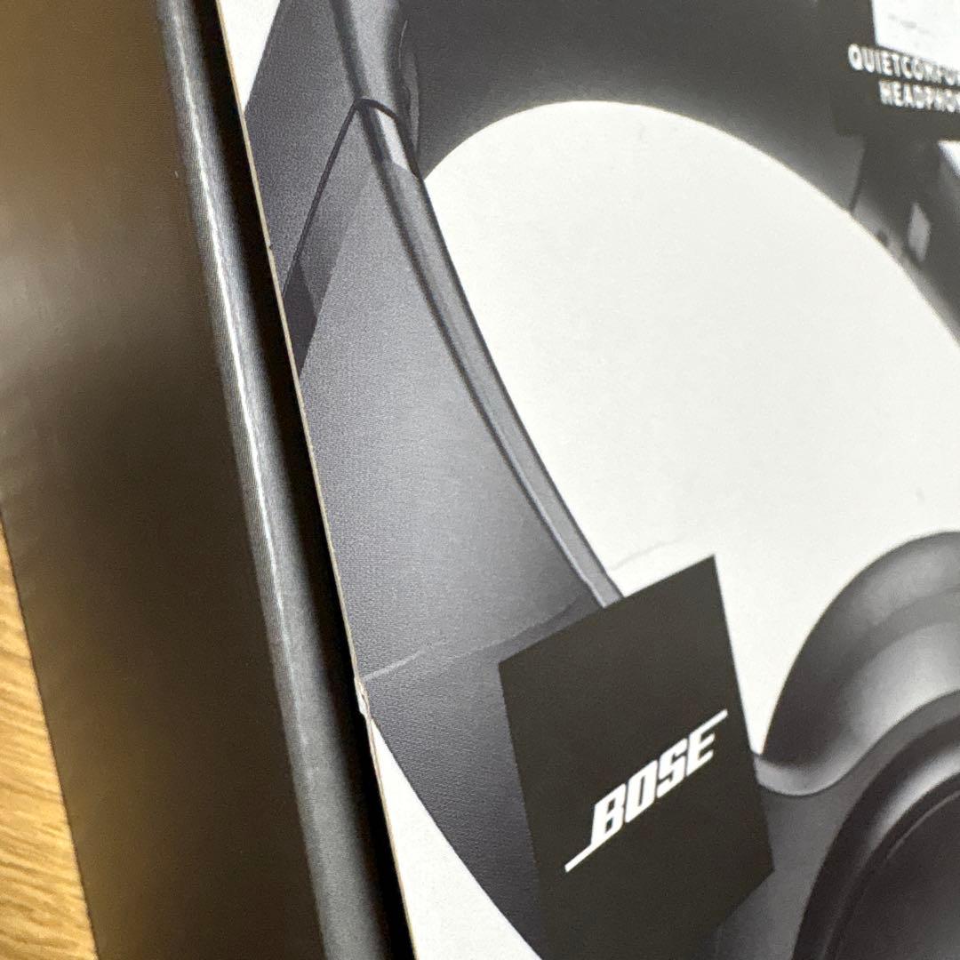 美品 Bose QuietConfort SC Headphones ヘッドホン
