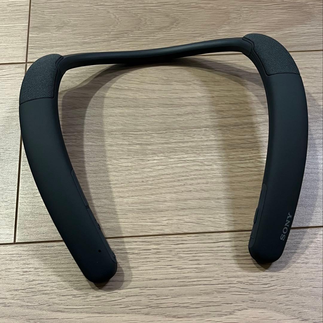 SONY ワイヤレスネックバンドスピーカー　SRS-NB10