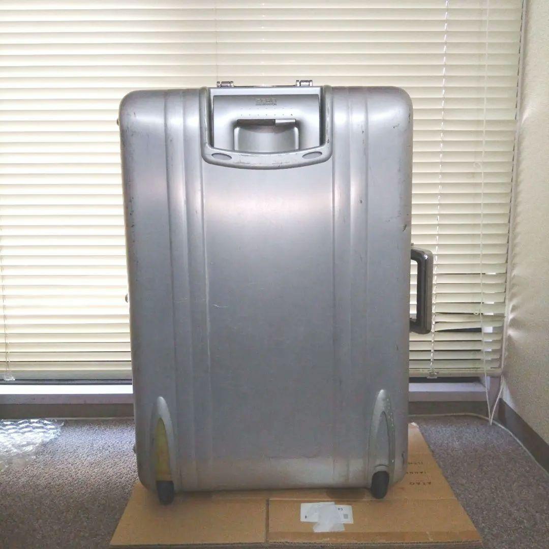 ゼロハリバートン 2輪スーツケース ゼローラーZR26 実用品