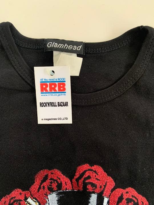 新品　GUNSN’ ROSES ガンズ 20〜30年前