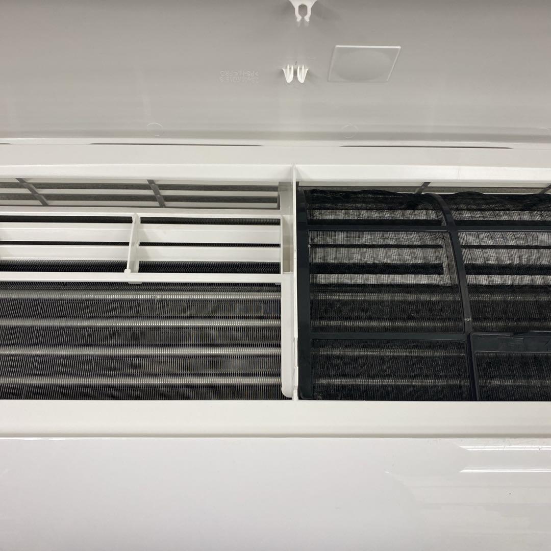 送料無料＊エアコン SHARP 2022年製 6畳用＊大阪 AS756