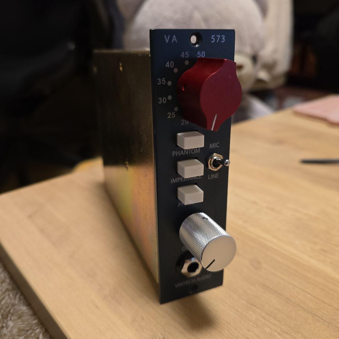 VINTECH VA573 マイクプリ